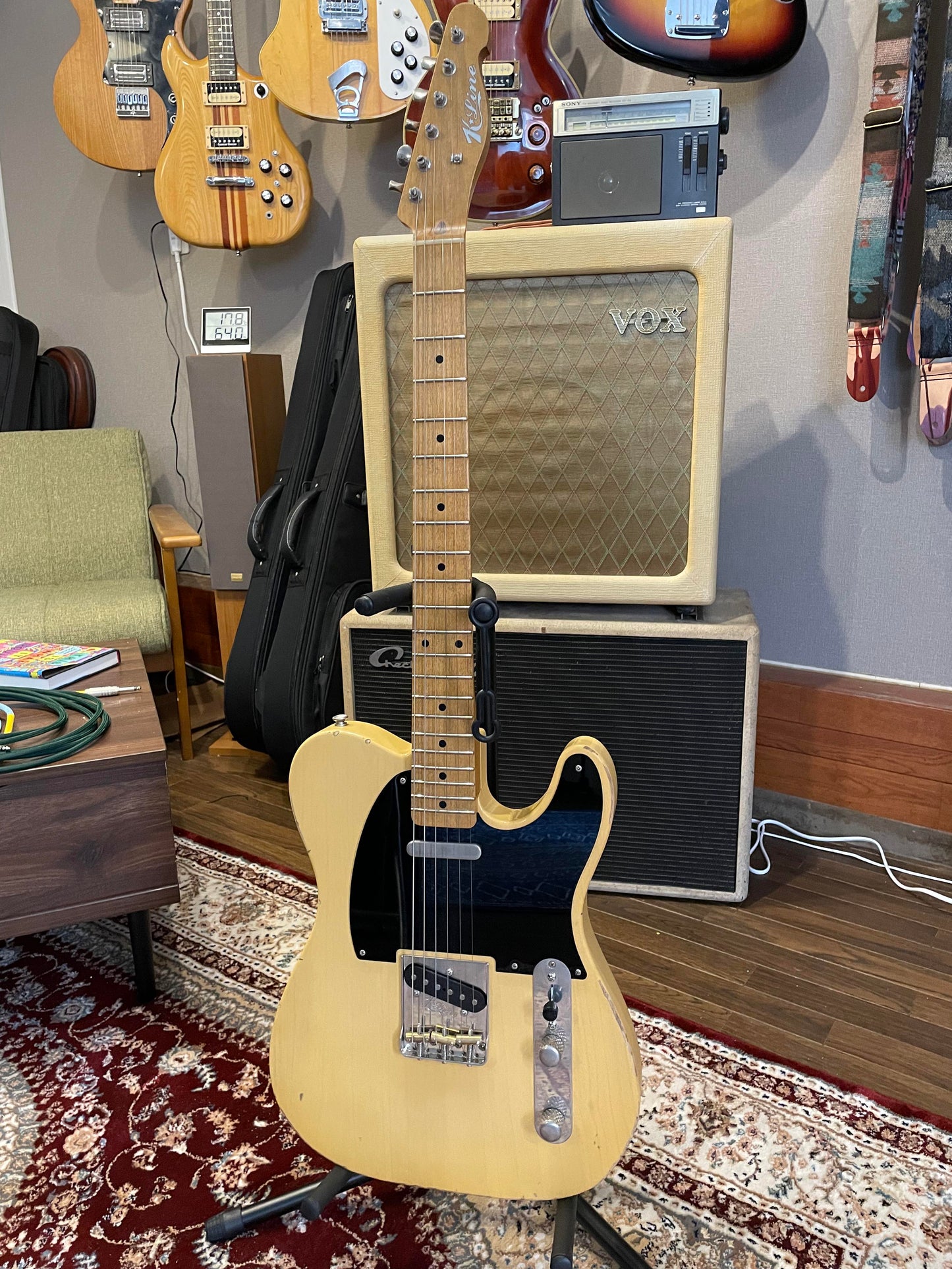 K-라인 트럭스턴