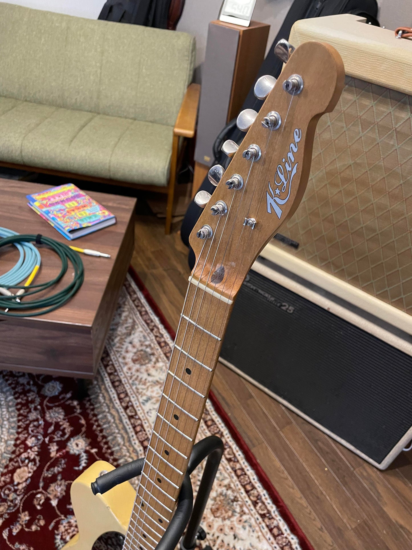 K-라인 트럭스턴