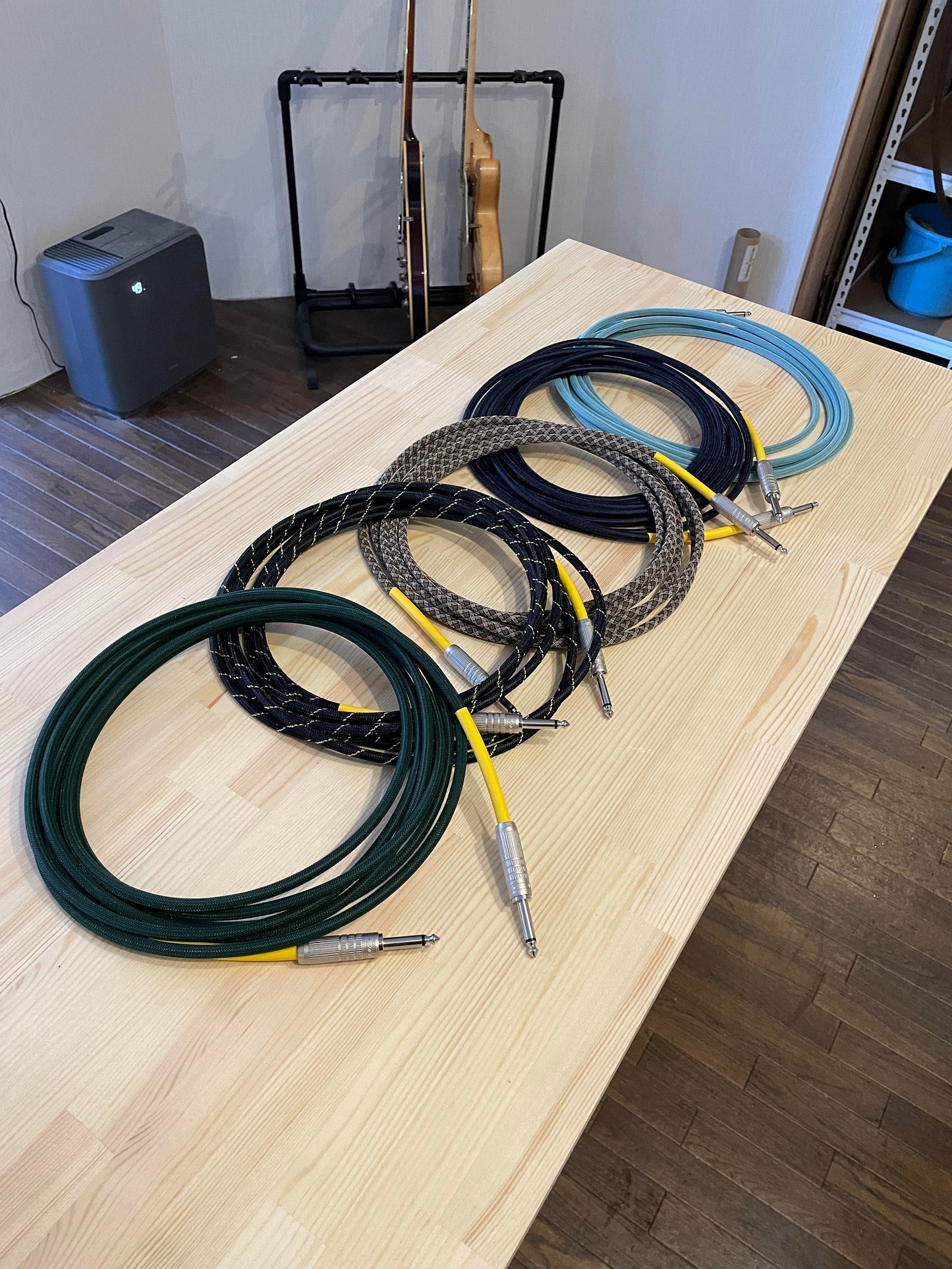 CroyTone Audio Technologies 6.35mm Cable