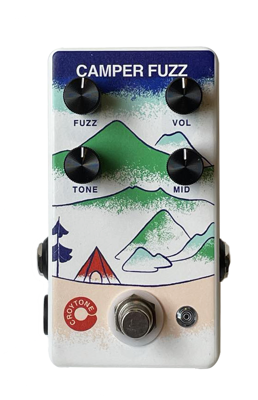 Camper Fuzz
