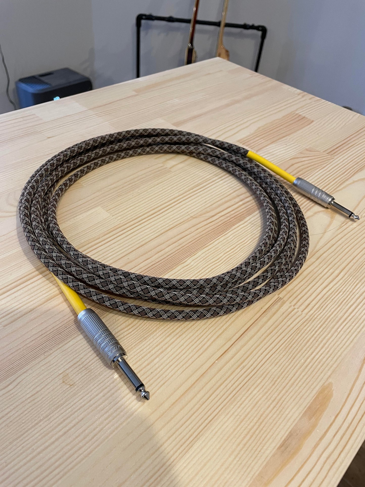CroyTone Audio Technologies 6.35mm Cable