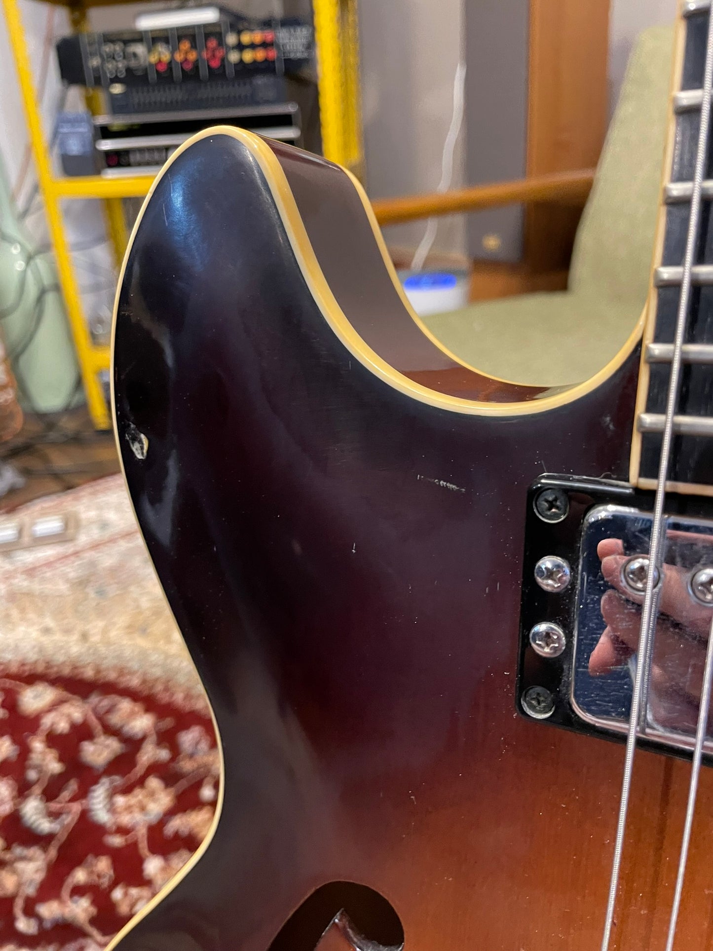 1980 Yamaha SA-1200