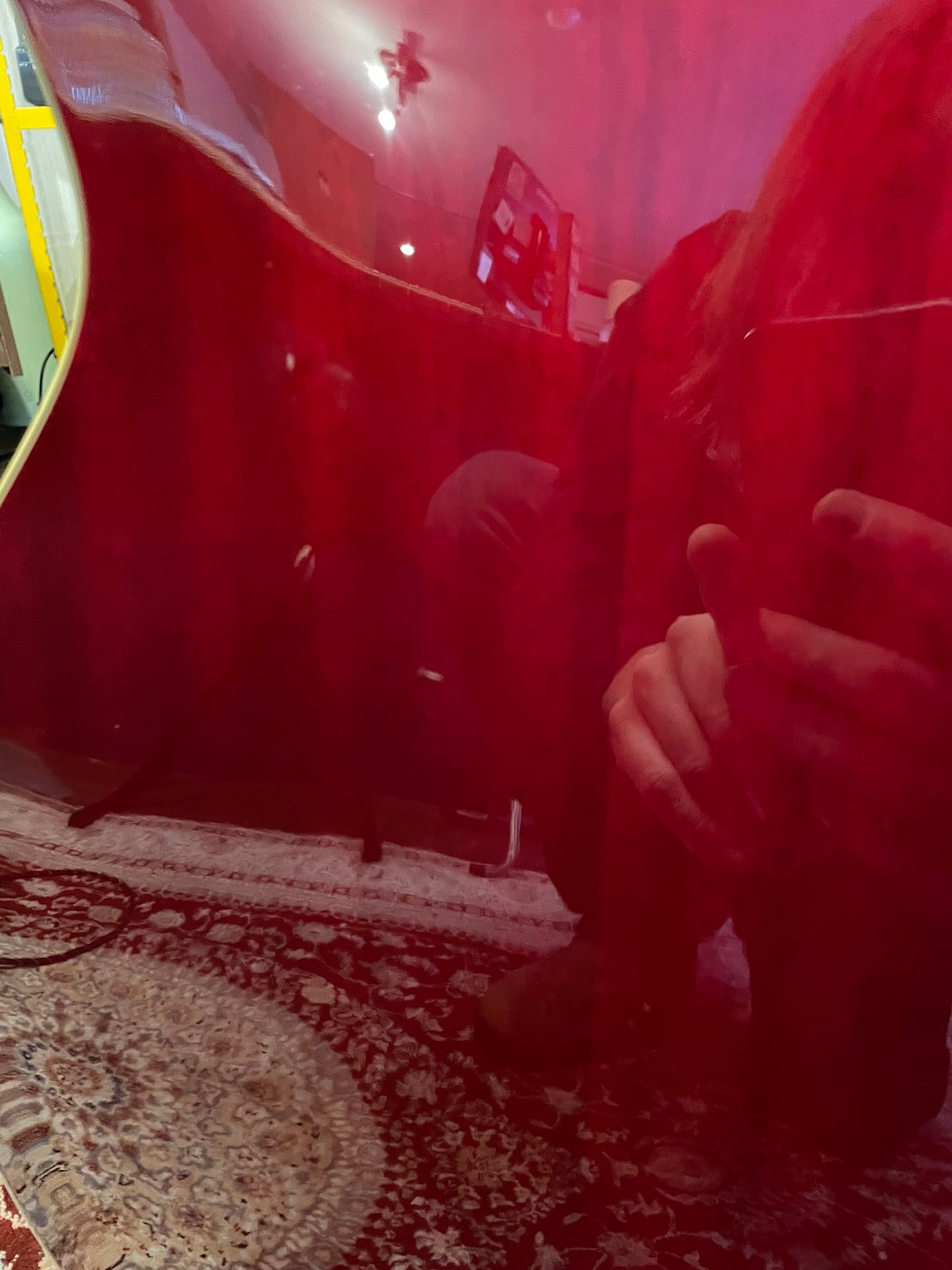 ギルド ニューアーク セント スターファイア VI ビグスビー付き