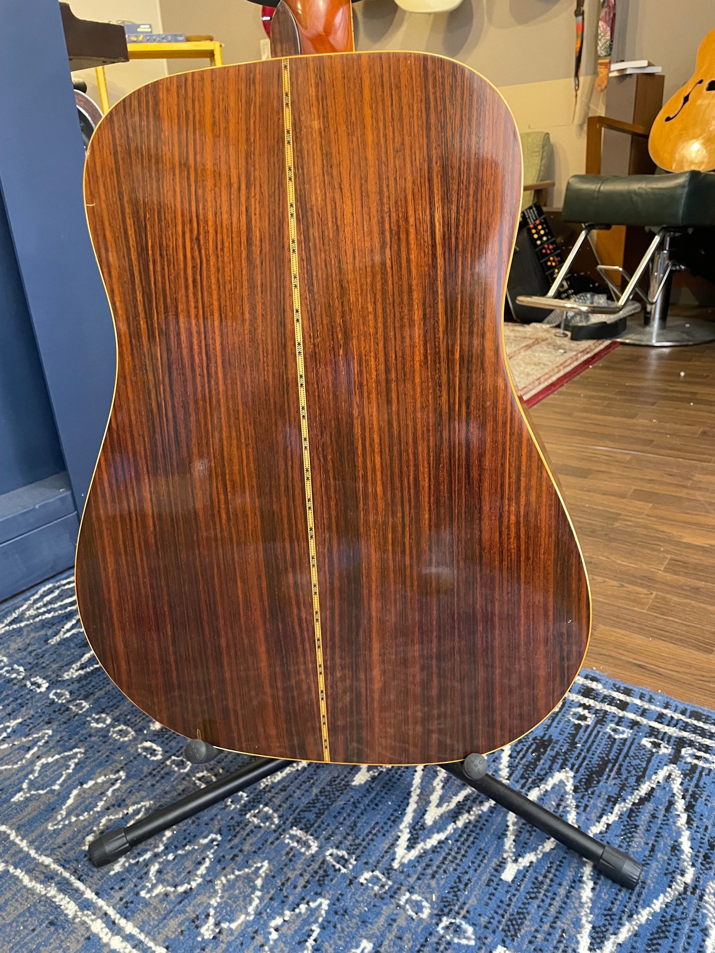 1970年代 アリア G300 “Doc Watson Gallagher” モデル