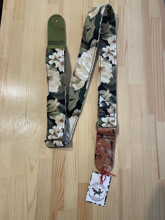 Mother Mary Company "Malevolence" Guitar Strap