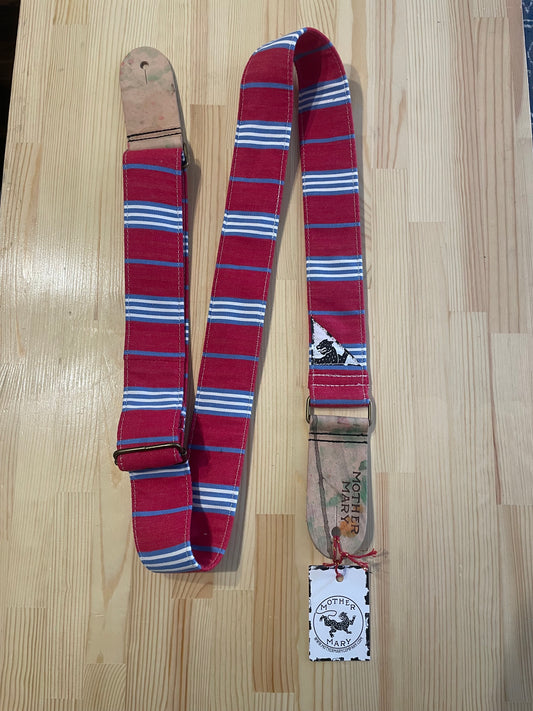 Mother Mary Company "Richie Rich" Guitar Strap
