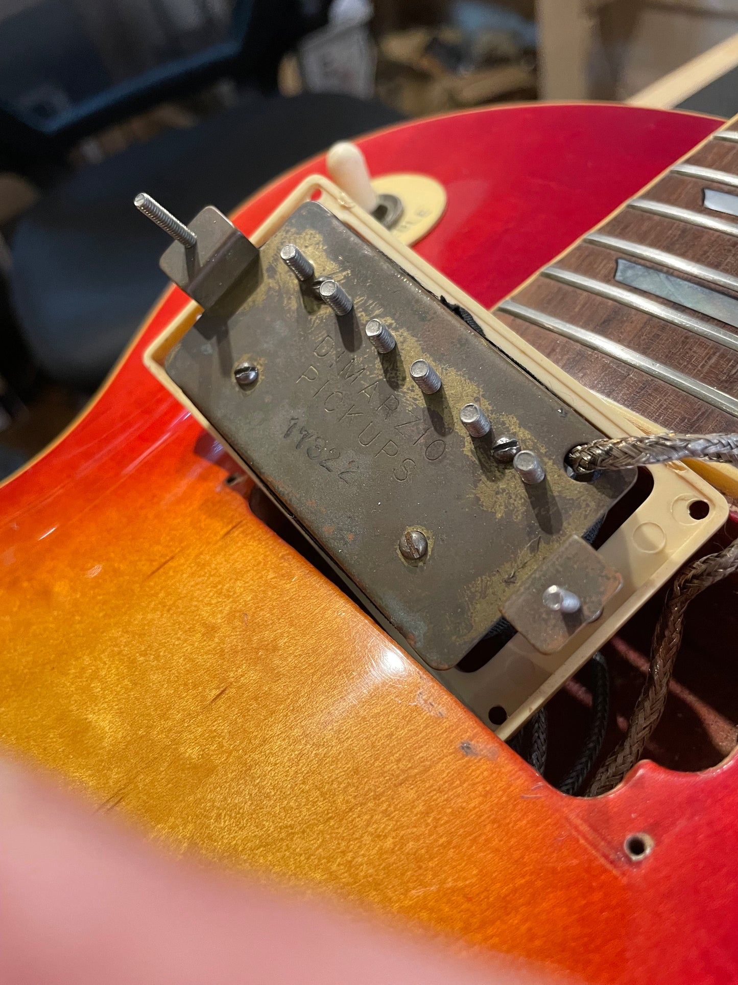 1977 Greco EG-900