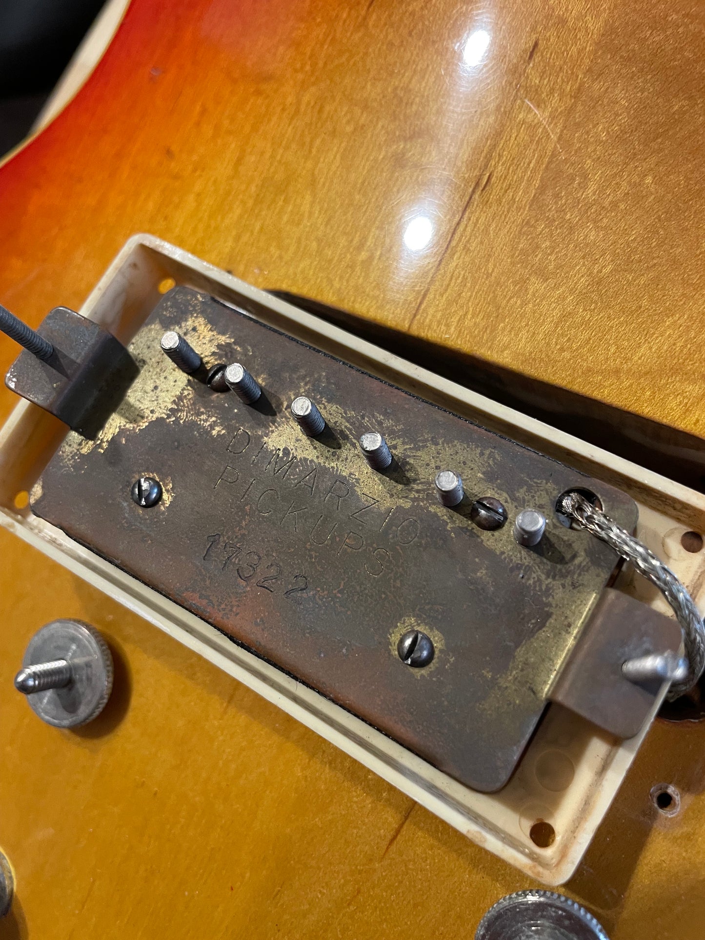 1977 Greco EG-900
