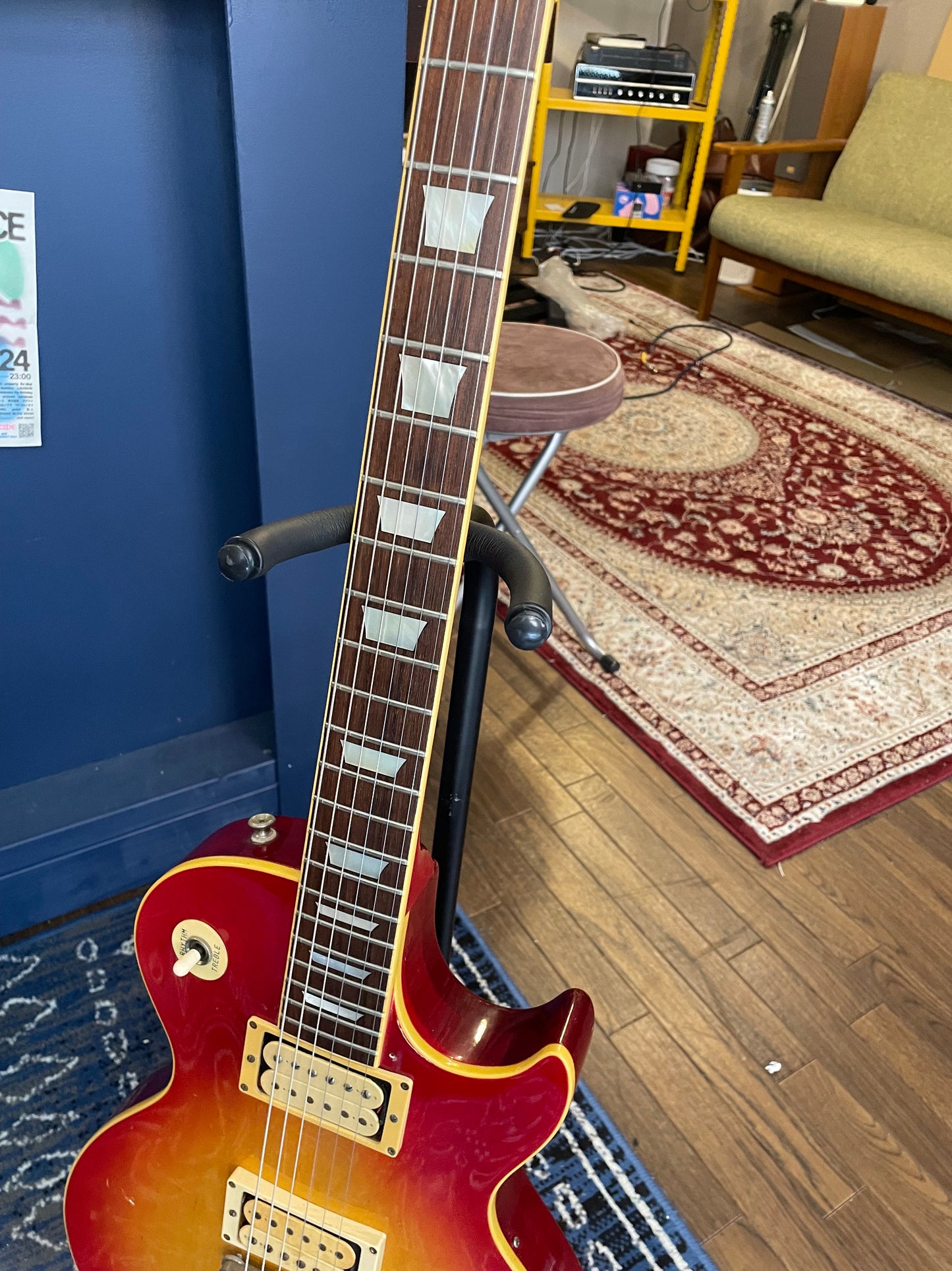 1977 Greco EG-900