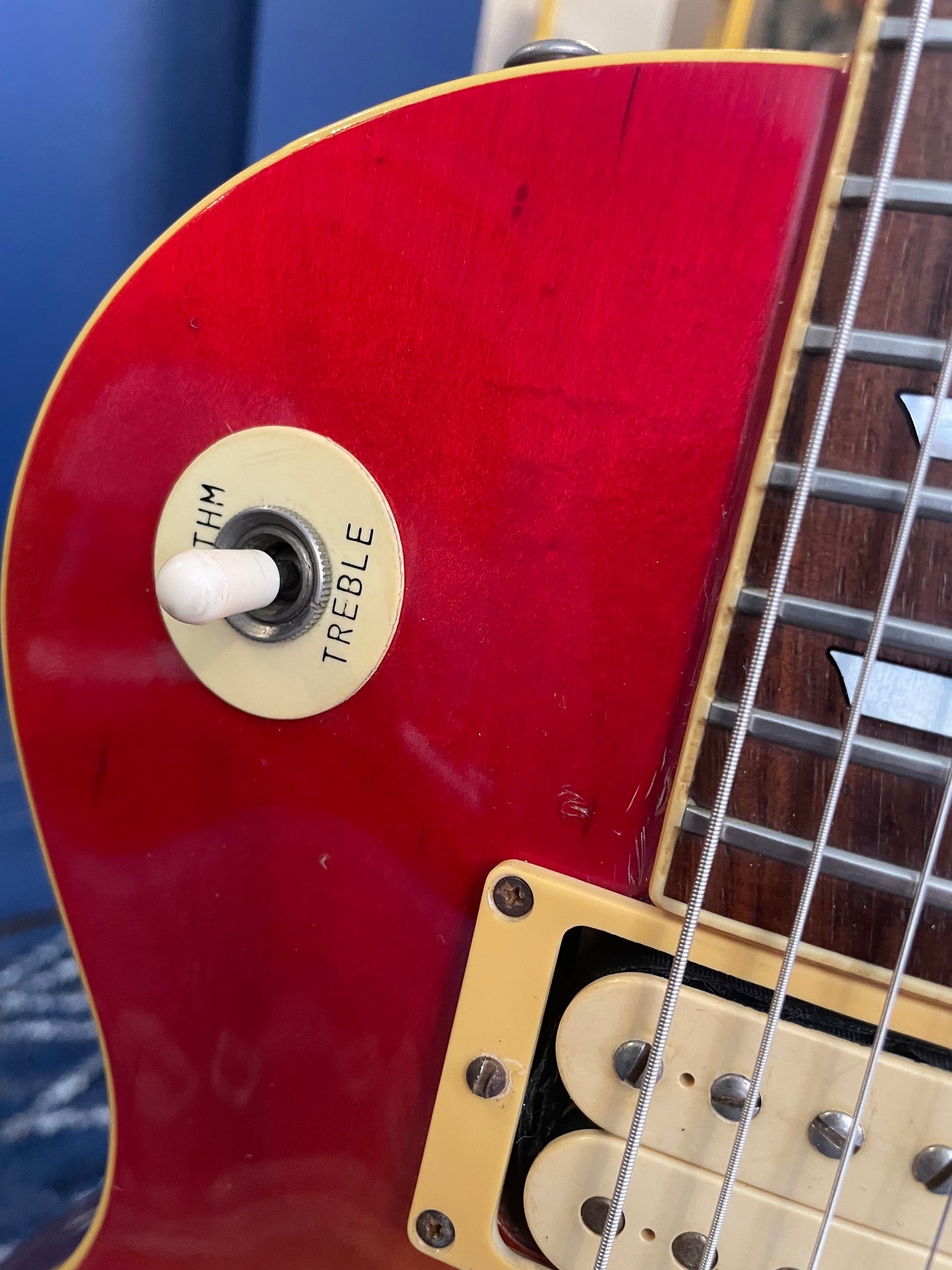 1977 Greco EG-900
