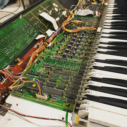 キーボード/シンセサイザーのご相談