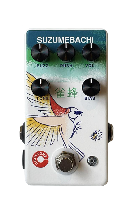Suzumebachi Fuzz