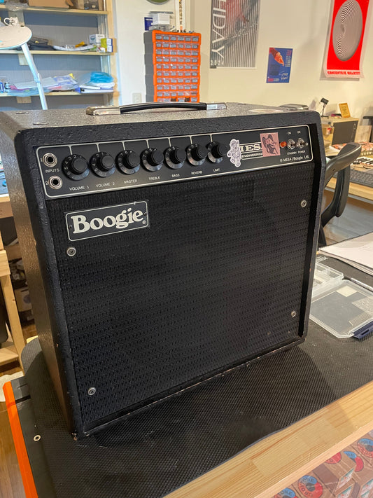 Mesa/Boogie Son Of Boogie Amplifier Repair