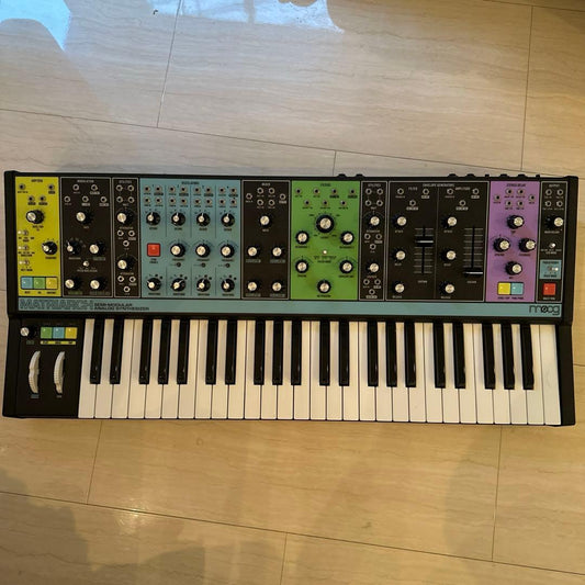 Moog Matriarch Power Repair