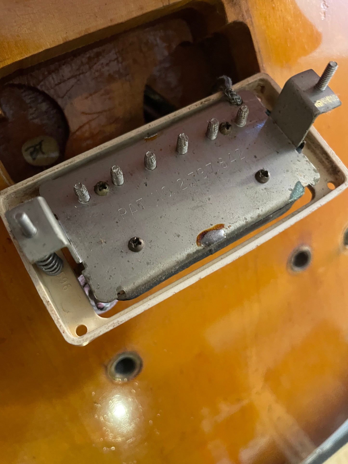 1975 Les Paul Deluxe “Standard Conversion”