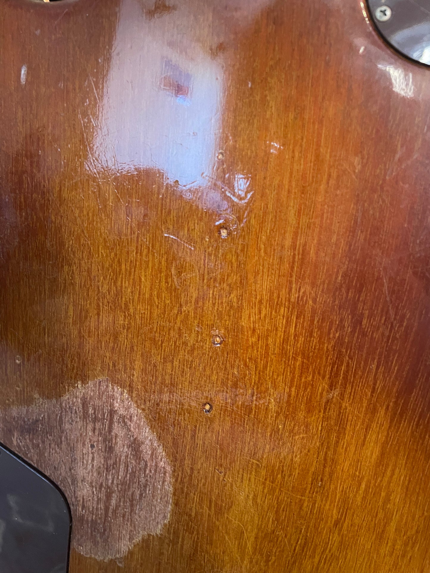 1975 Les Paul Deluxe “Standard Conversion”