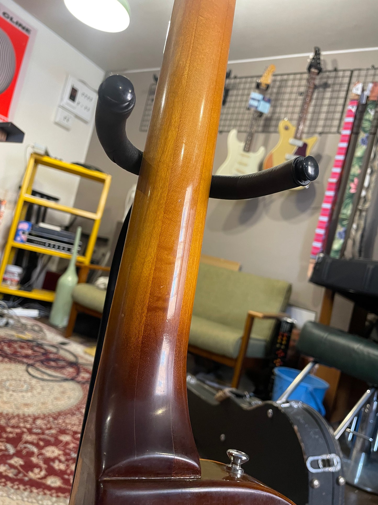 1975 Les Paul Deluxe “Standard Conversion”