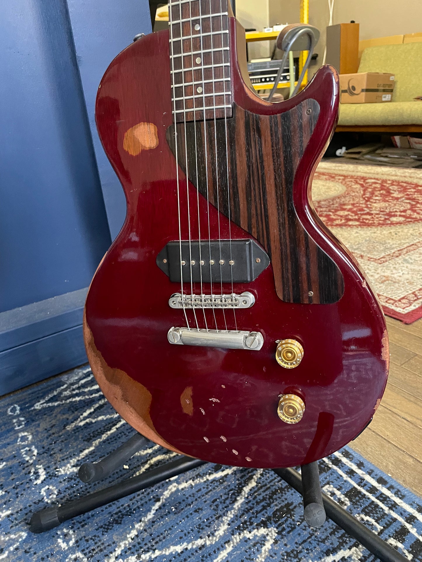 1988 Gibson Les Paul Jr.