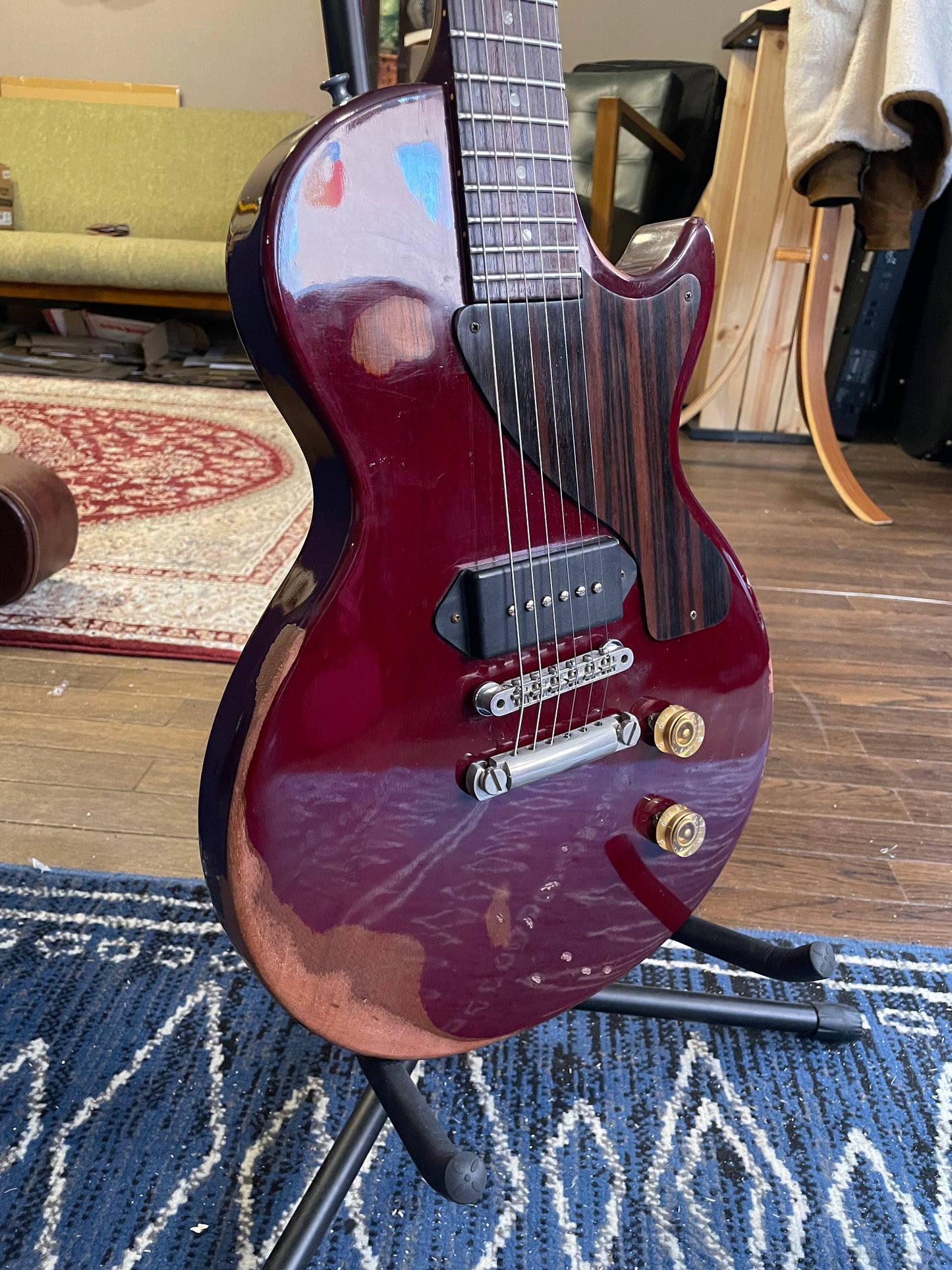 1988 Gibson Les Paul Jr.