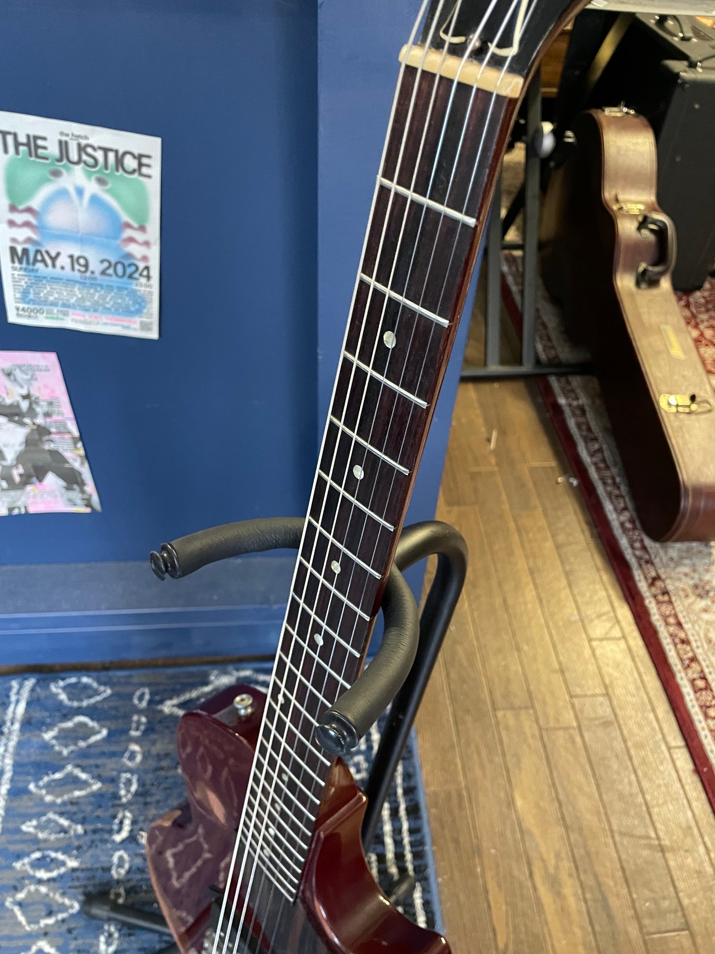 1988 Gibson Les Paul Jr.