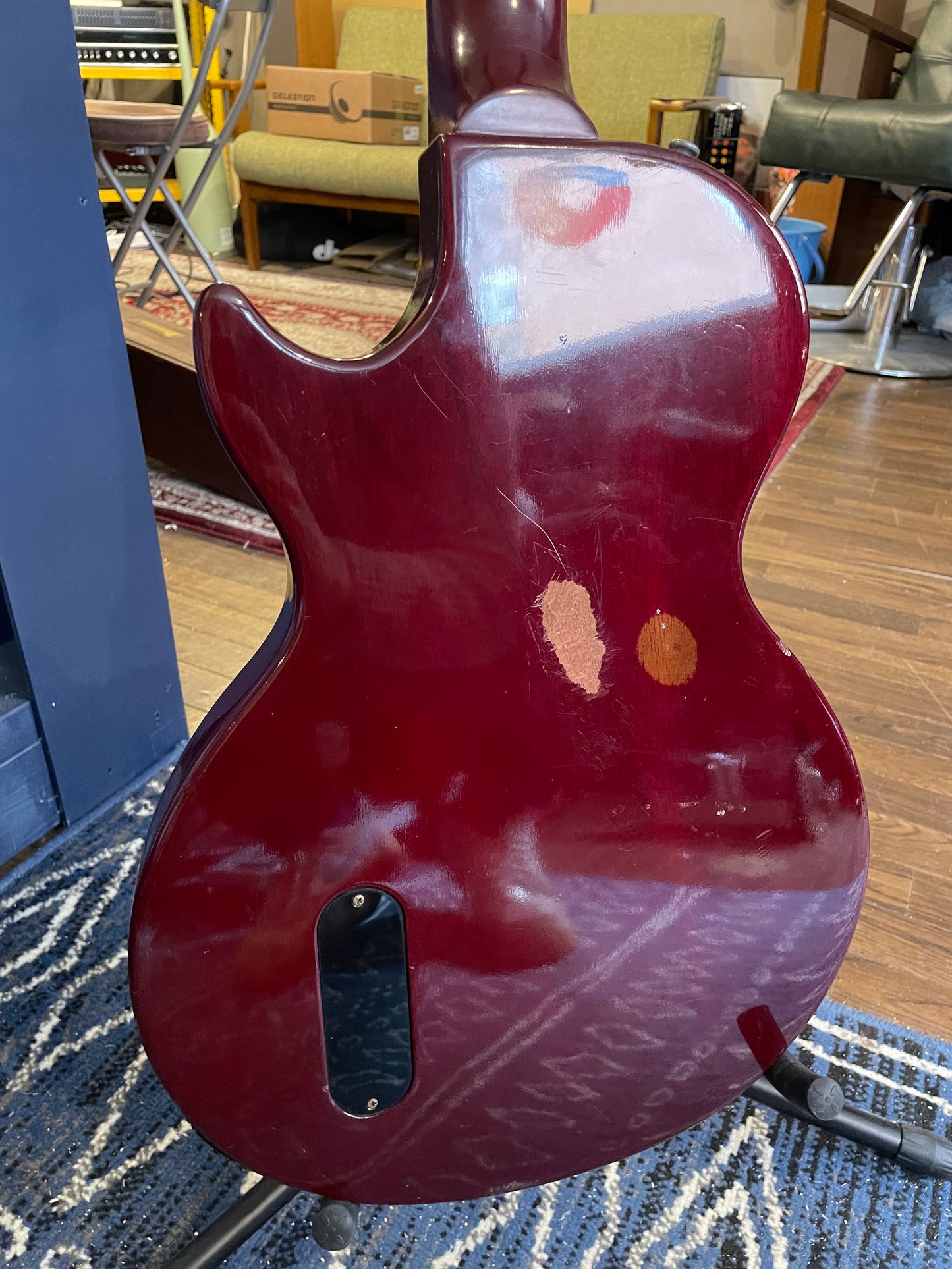 1988 Gibson Les Paul Jr.