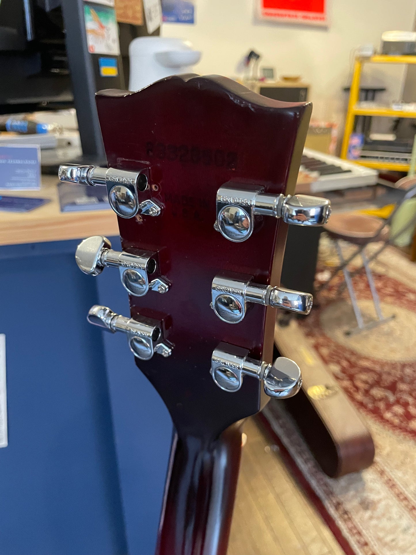 1988 Gibson Les Paul Jr.