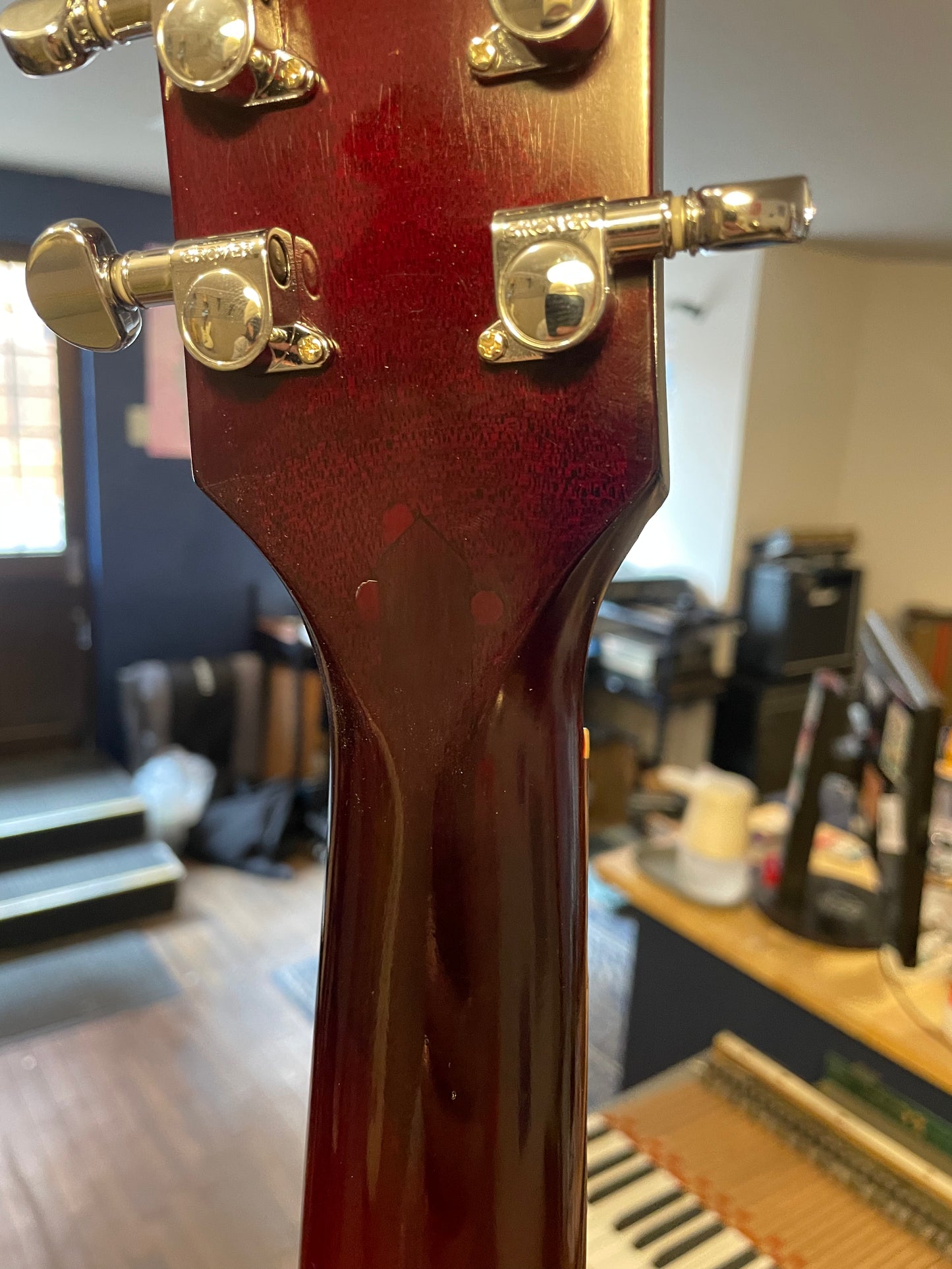 1988 Gibson Les Paul Jr.