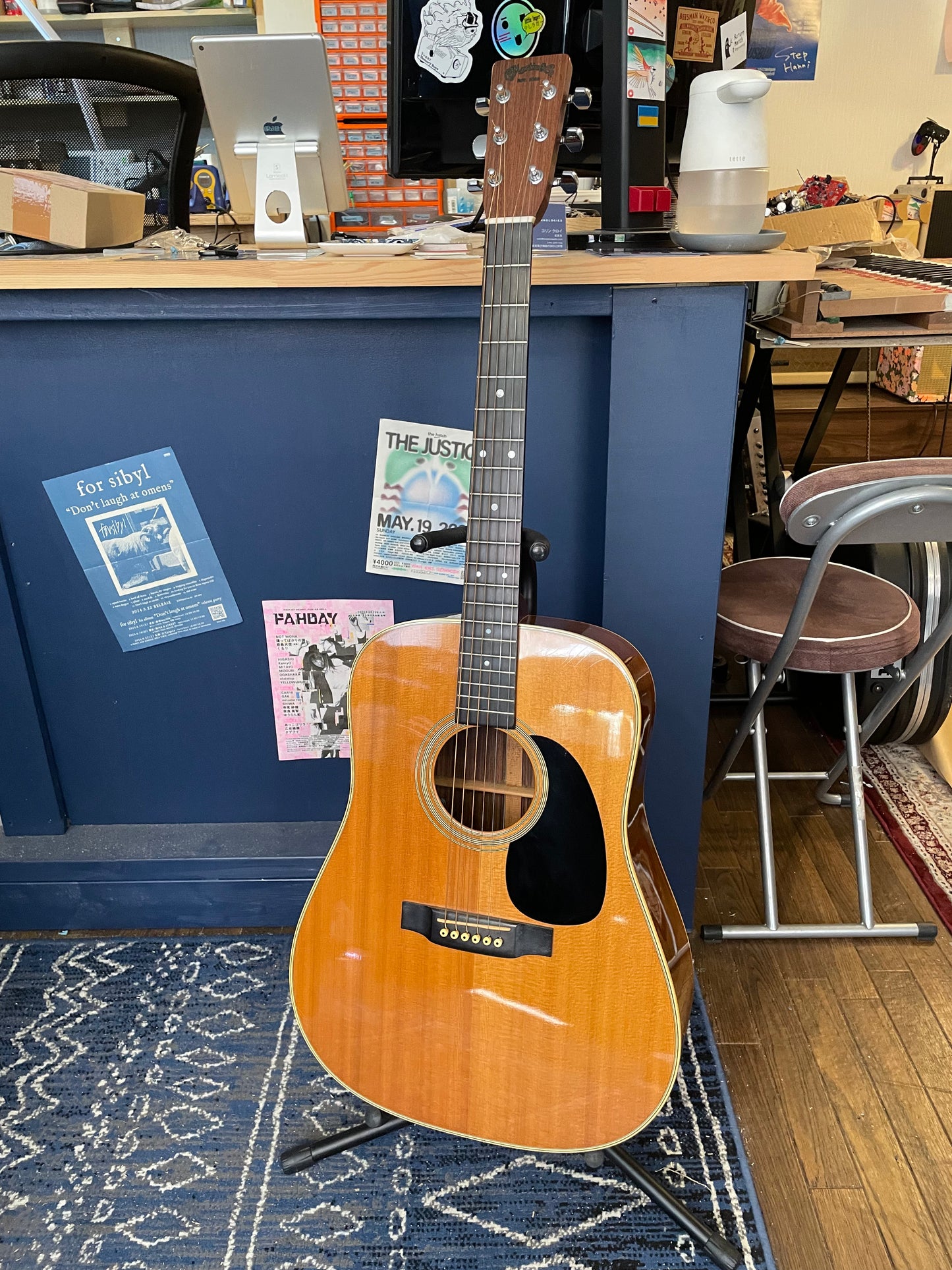 1999 Martin D-28