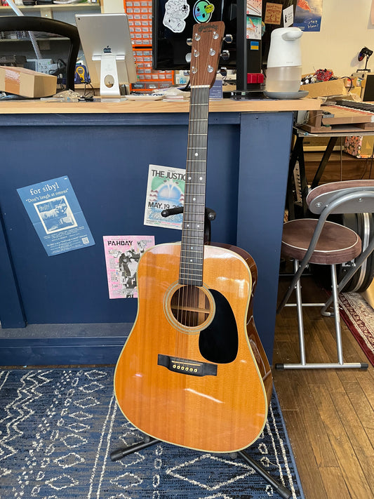 1999 Martin D-28