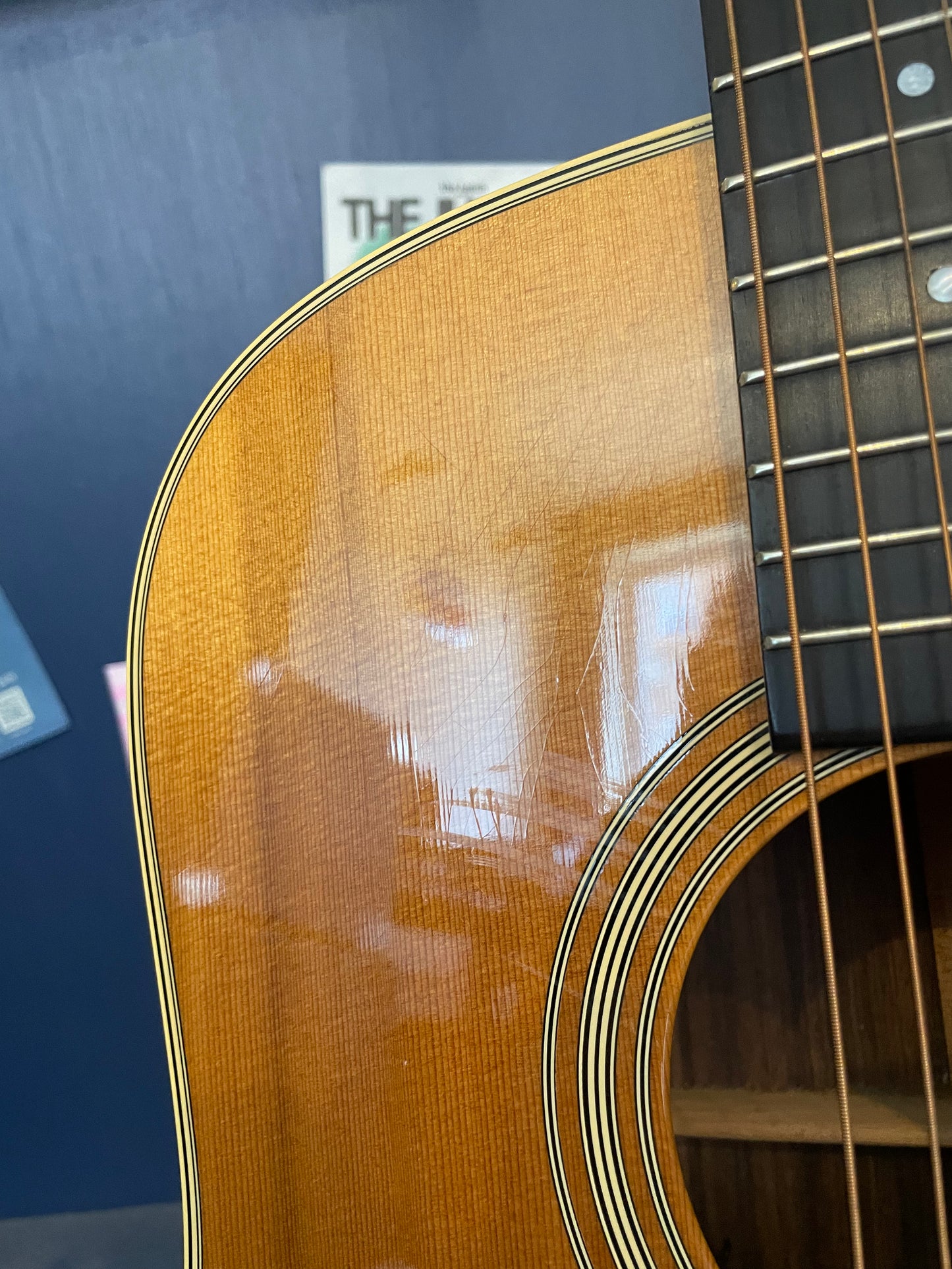 1999 Martin D-28