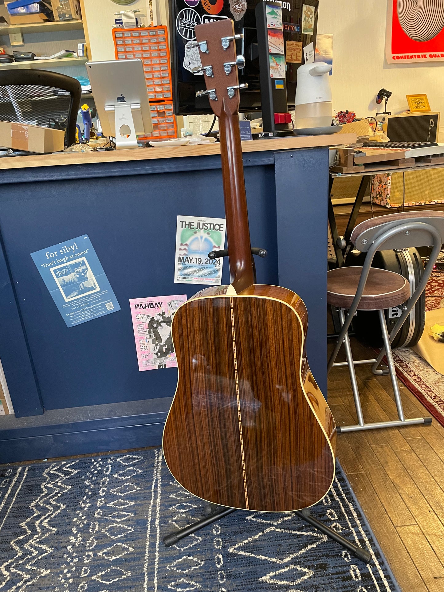 1999 Martin D-28