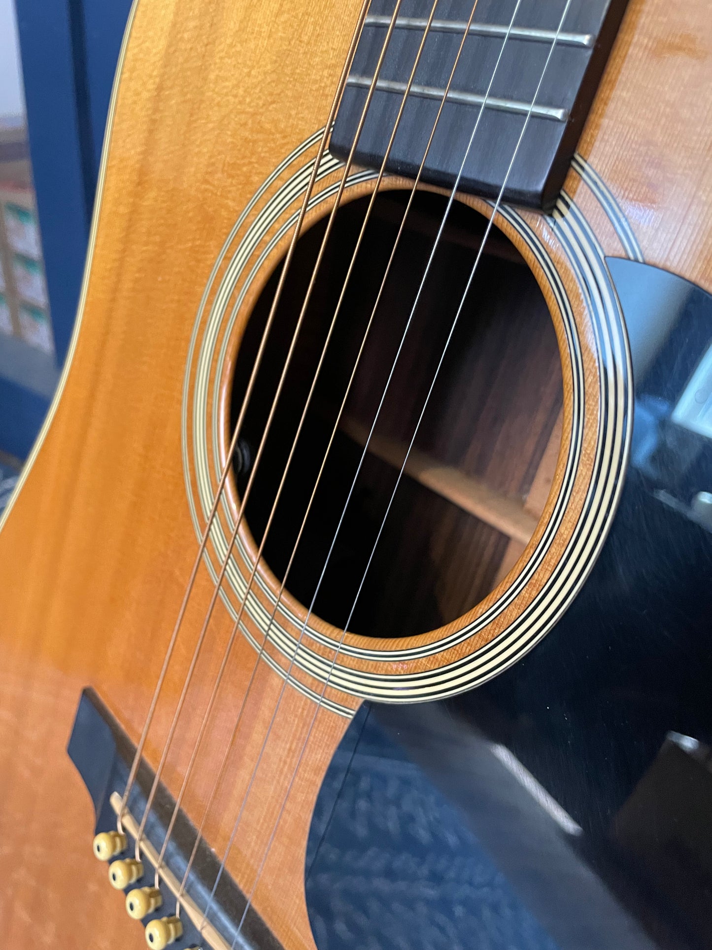 1999 Martin D-28