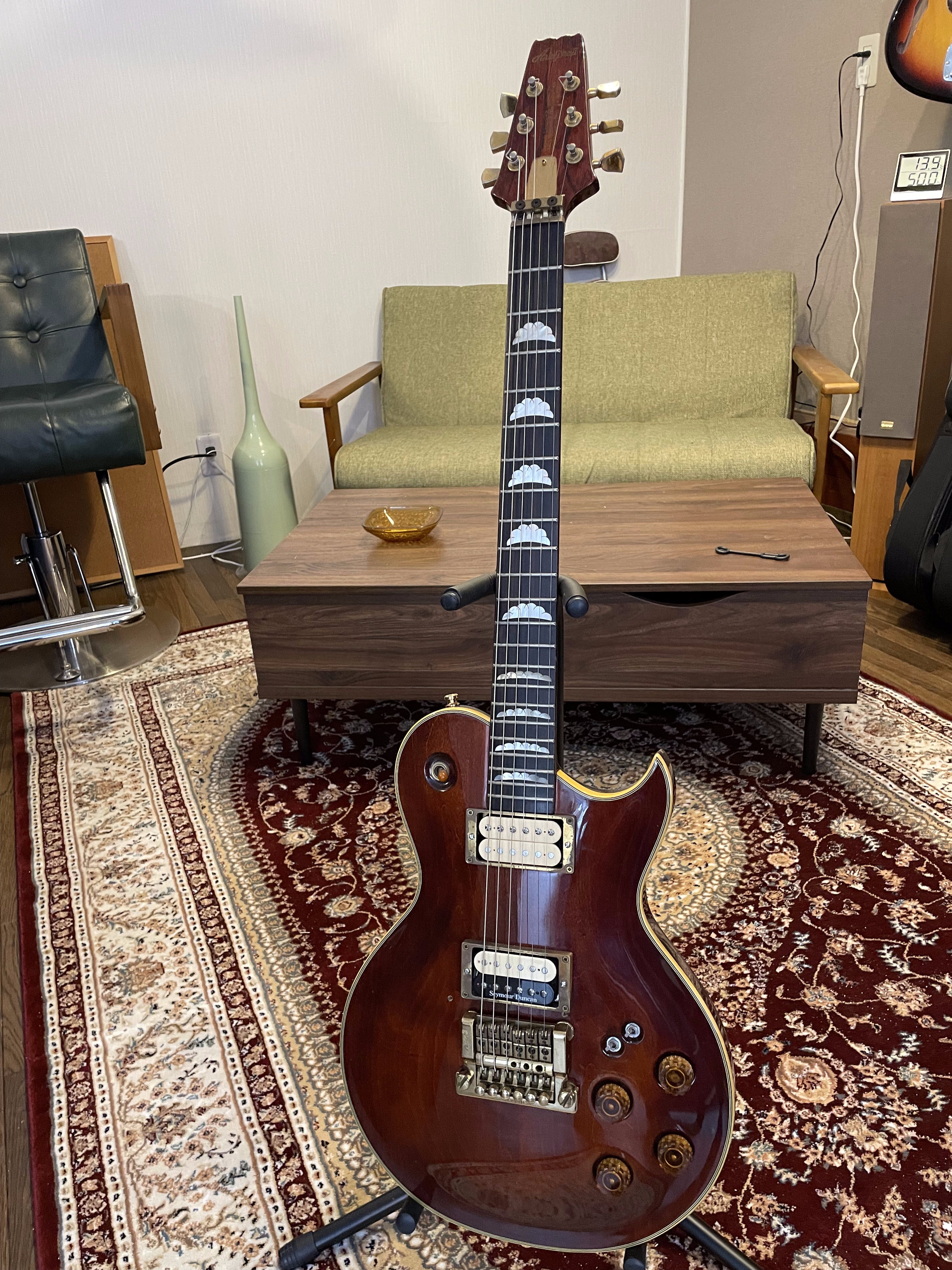 1983 Aria Pro II PE-R80 – Croy Tone Audio Technologies