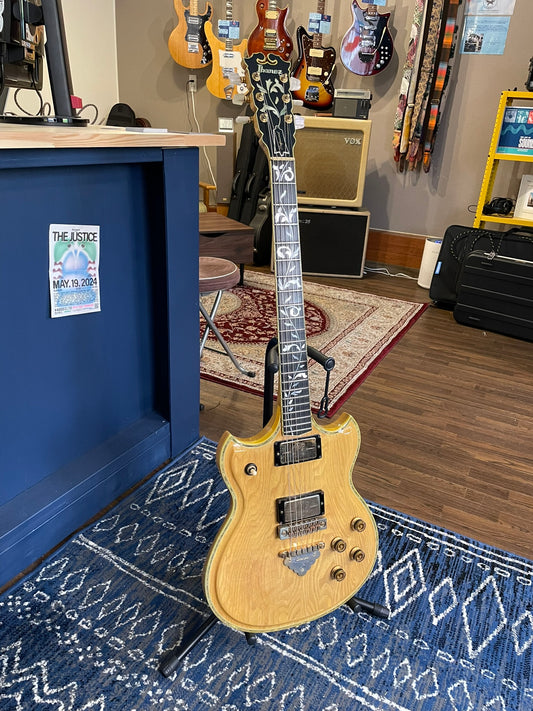 1979 Ibanez 2681 Bob Weir Model