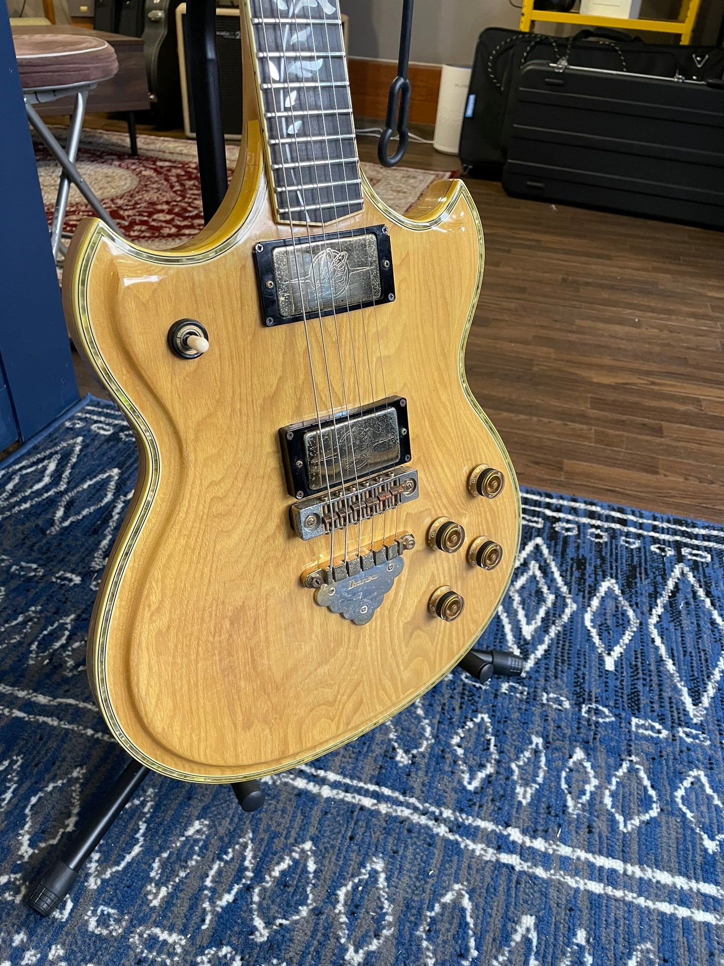 1979 Ibanez 2681 Bob Weir Model