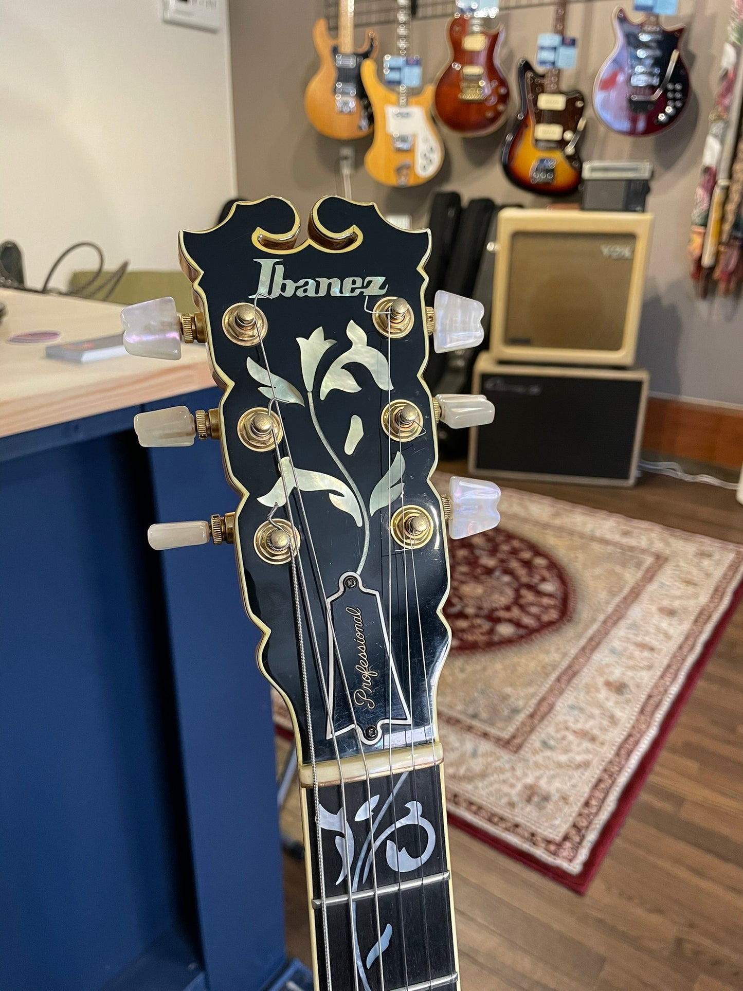 1979 Ibanez 2681 Bob Weir Model