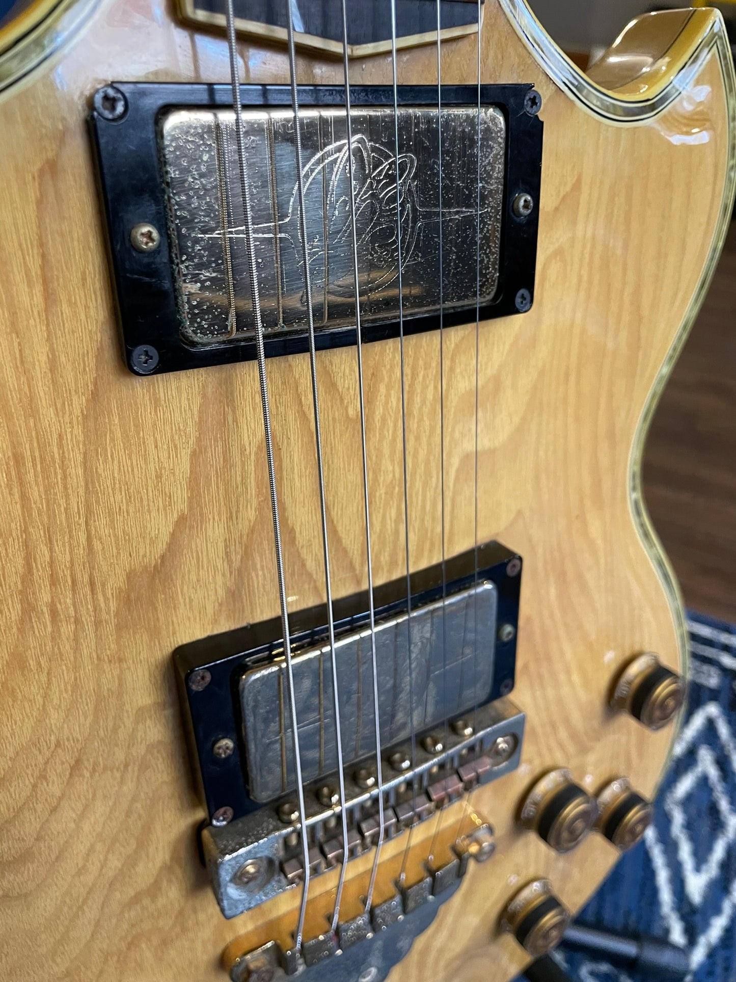 1979 Ibanez 2681 Bob Weir Model