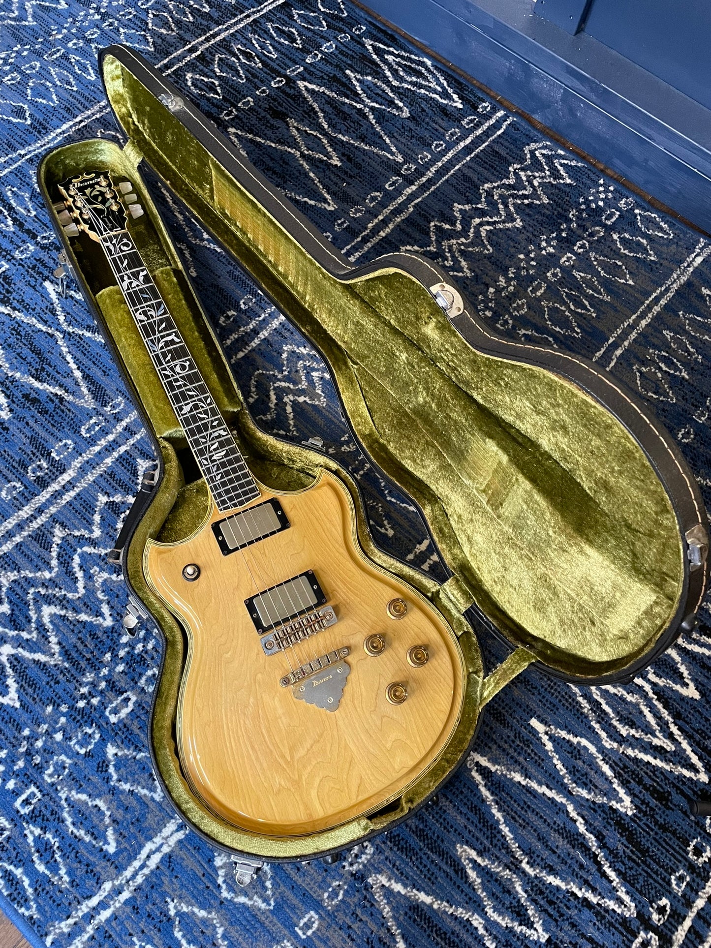 1979 Ibanez 2681 Bob Weir Model