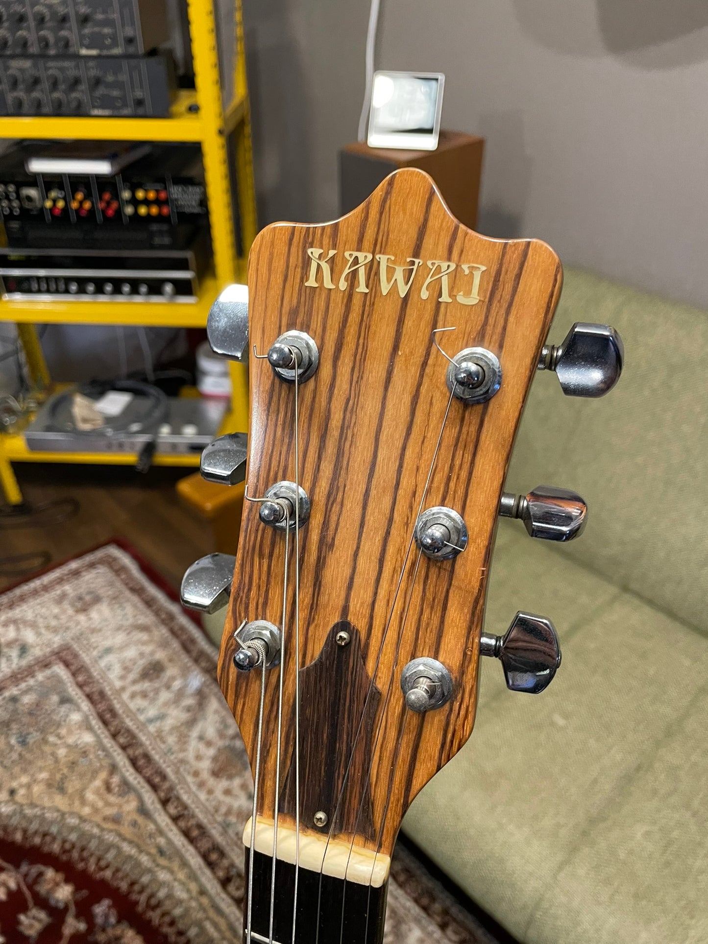 1980 Kawai F-III