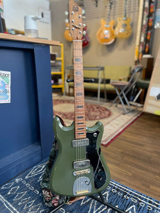 Walsh Guitars Arieh
