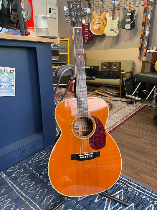 1993 Sigma by Martin & Co S000-28EC