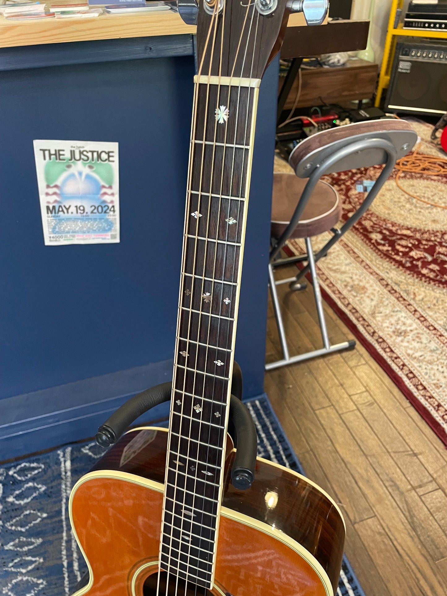 1993 Sigma by Martin & Co S000-28EC
