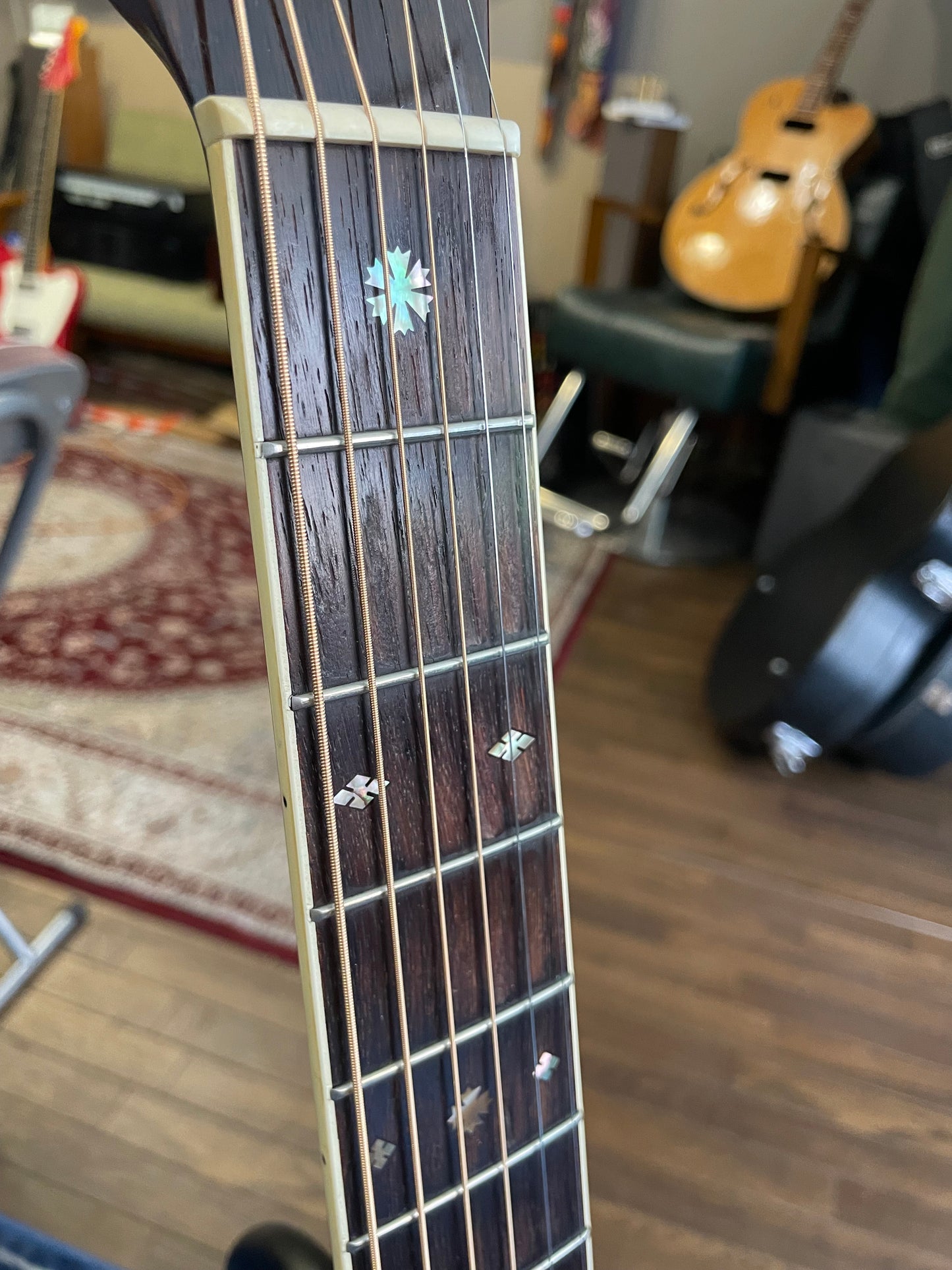 1993 Sigma by Martin & Co S000-28EC
