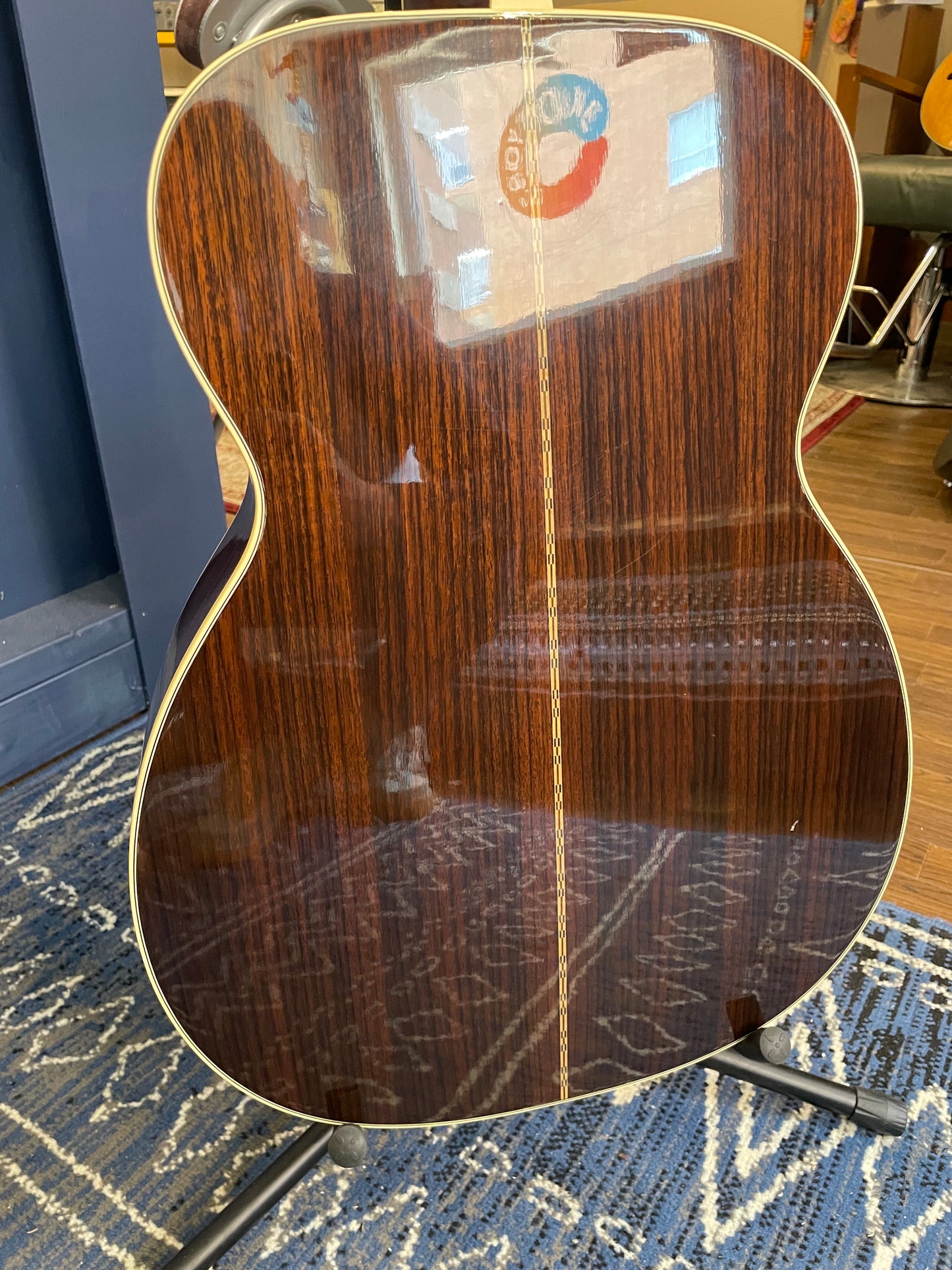 1993 Sigma by Martin & Co S000-28EC