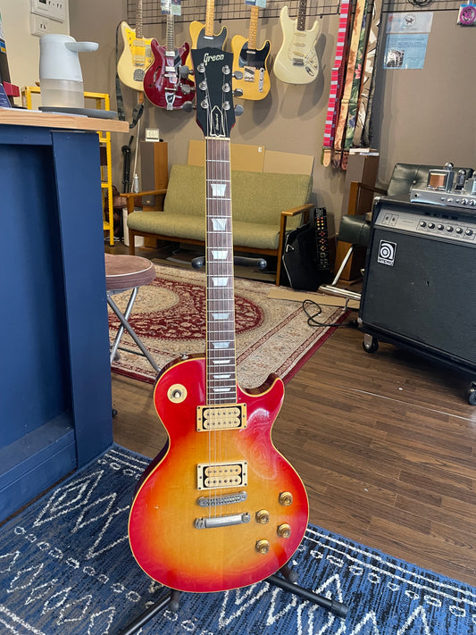 1977 Greco EG-900