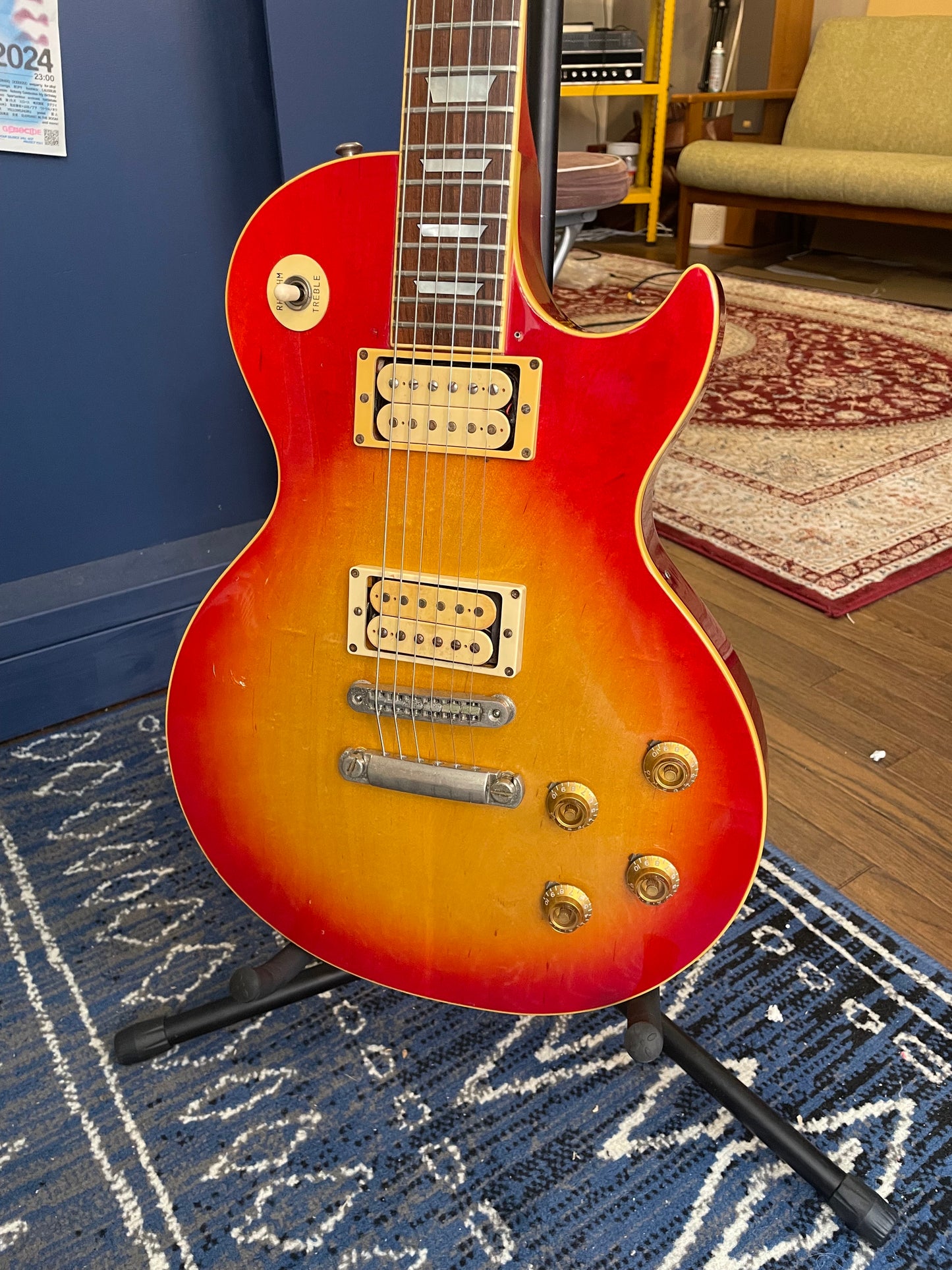 1977 Greco EG-900