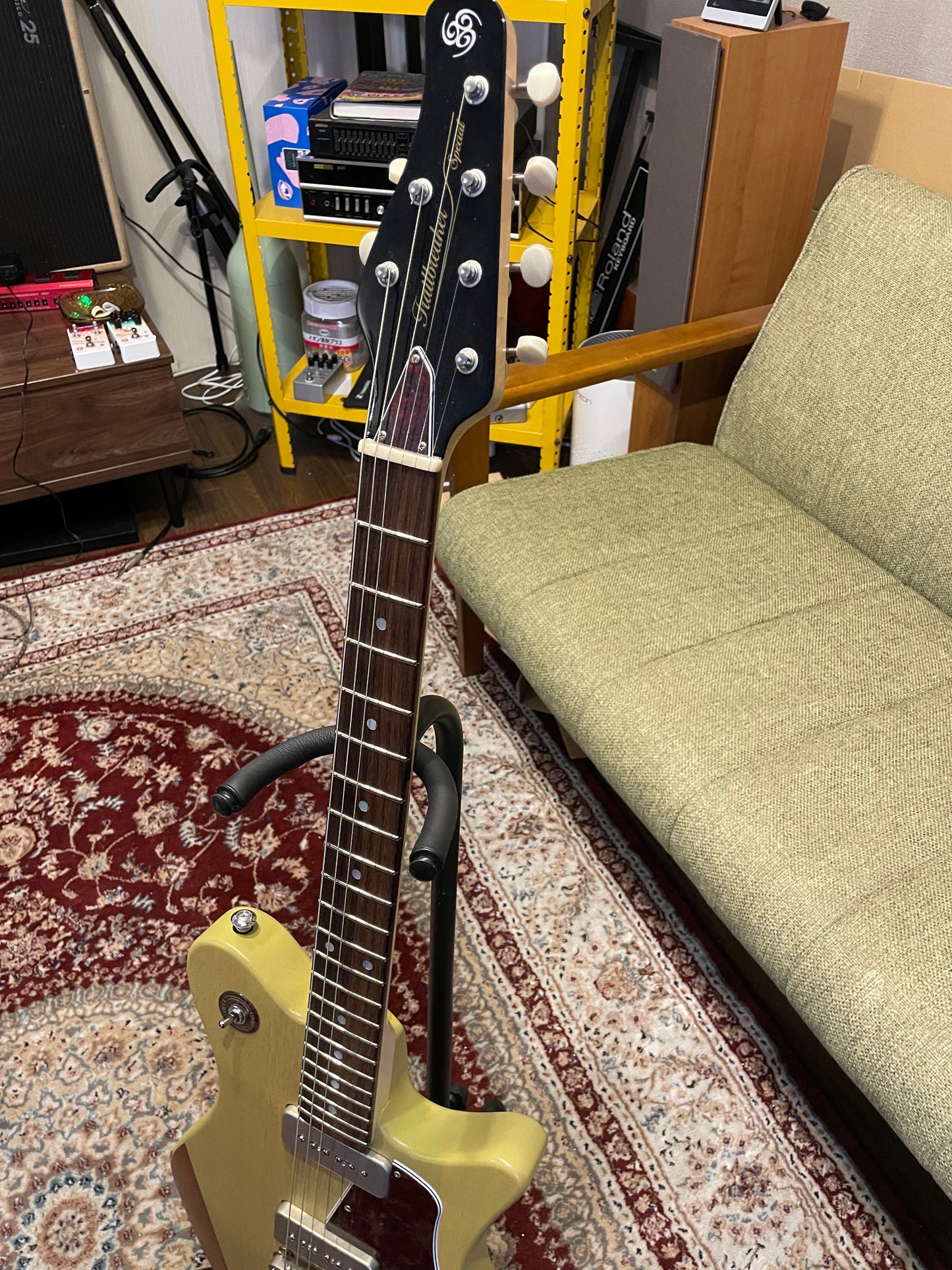 Oopegg Trailbreaker Special Limited Edition w/ G5 Vibrato — White Blonde