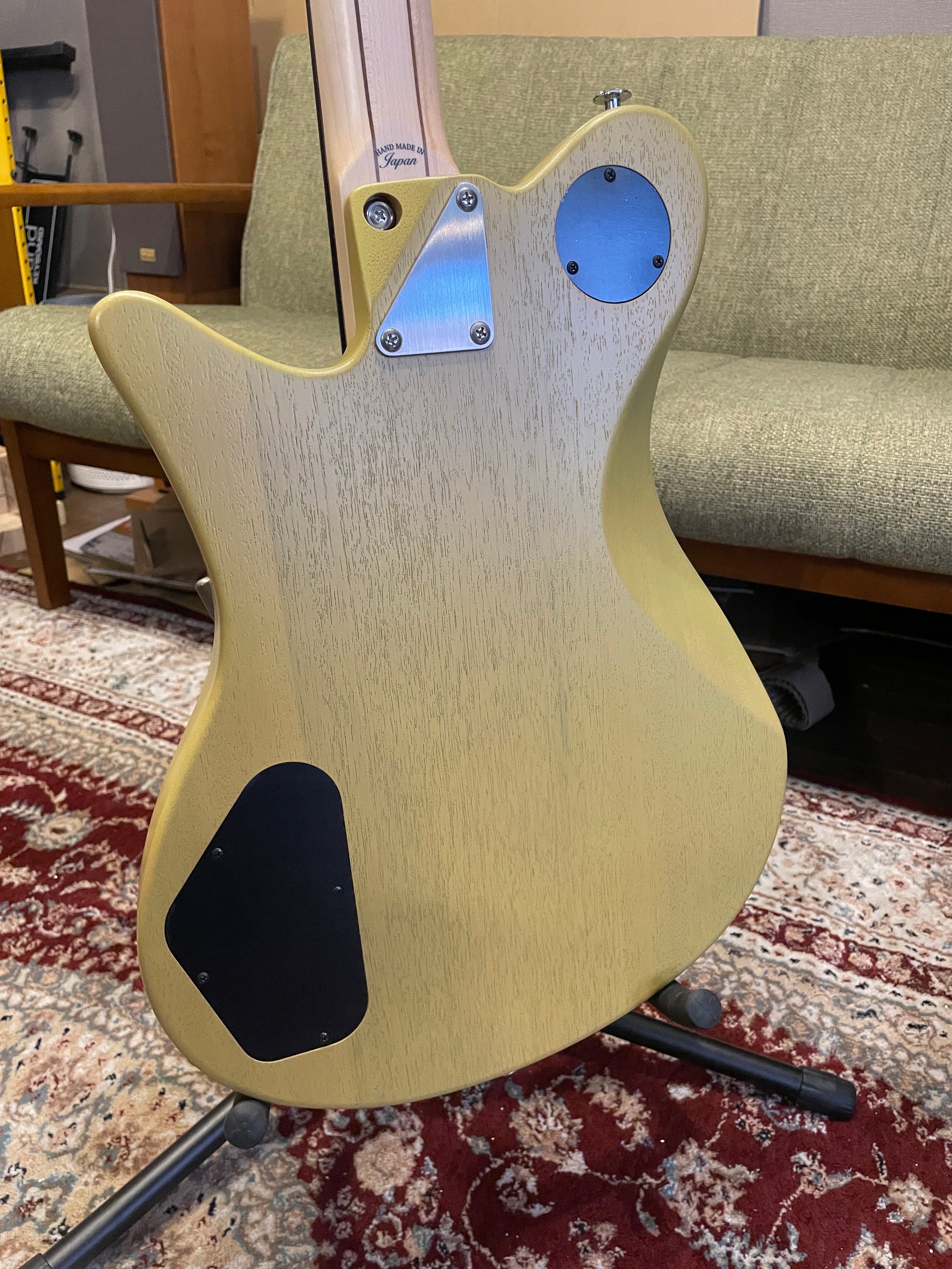Oopegg Trailbreaker Special Limited Edition w/ G5 Vibrato — TV