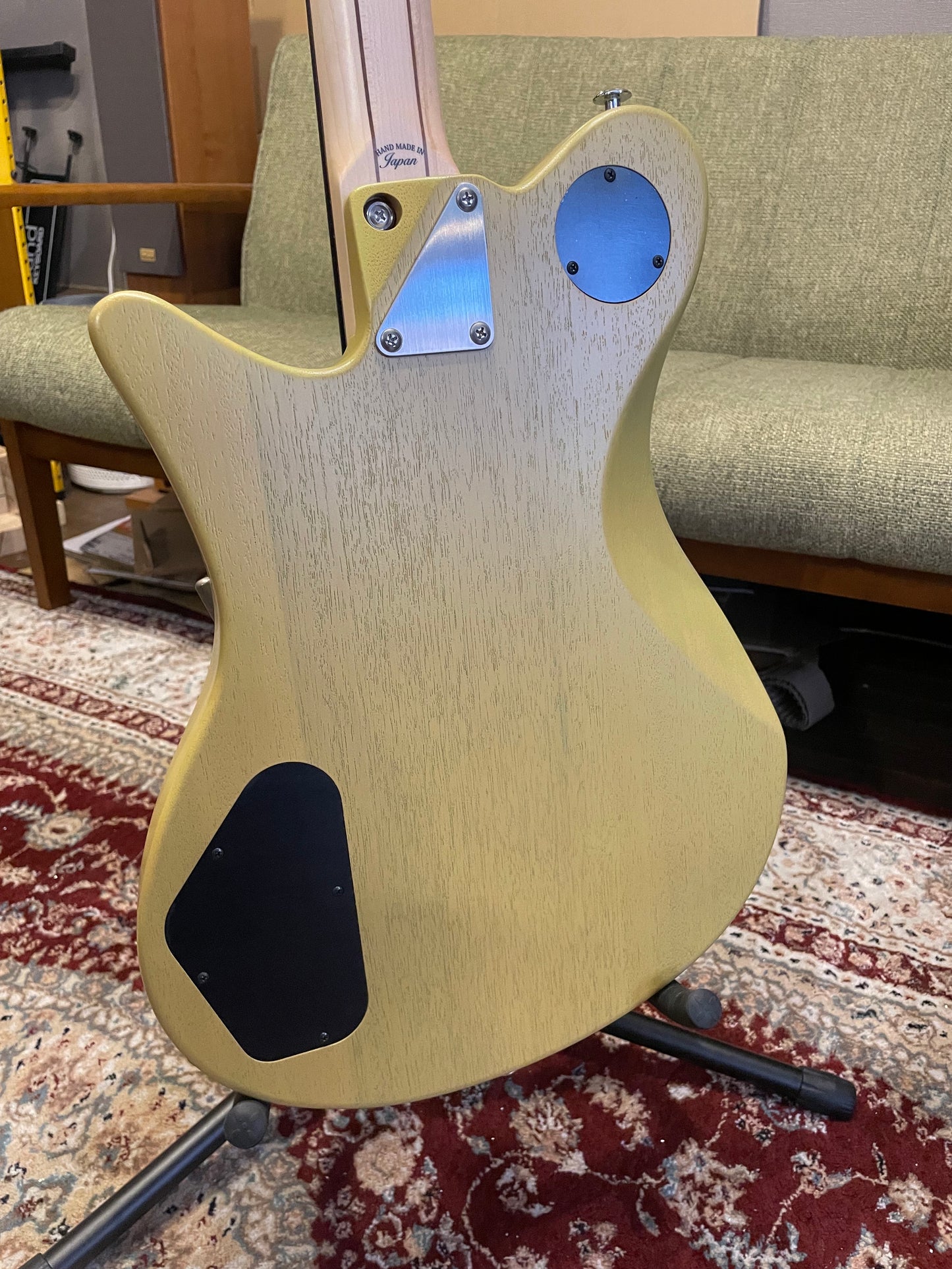 Oopegg Trailbreaker Special Limited Edition w/ G5 Vibrato — White Blonde