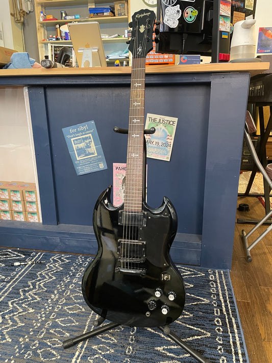 Epiphone Tony Iommi Signature G-400 SG – 2010